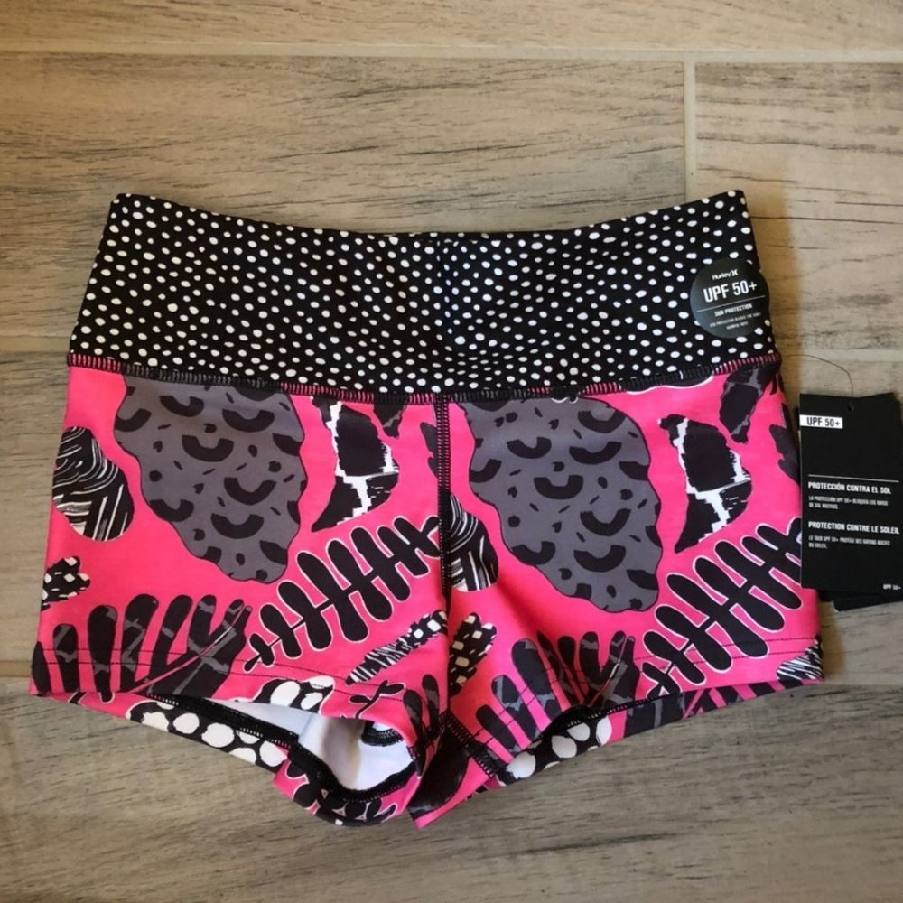 Hurley Nola Surf Shorts Size S - NEW